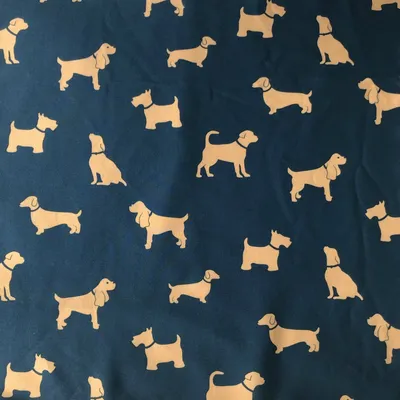 100d Plain Weave 4 Way Stretch Printed Fabric, Warp and Weft Stretch Fabric for Garment, Sofa, Home Textile