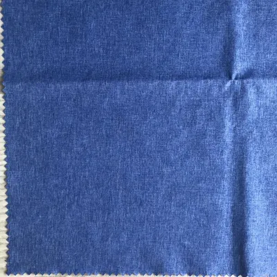 50d Cationic Polyester Pongee Fabric with Coating for Garment