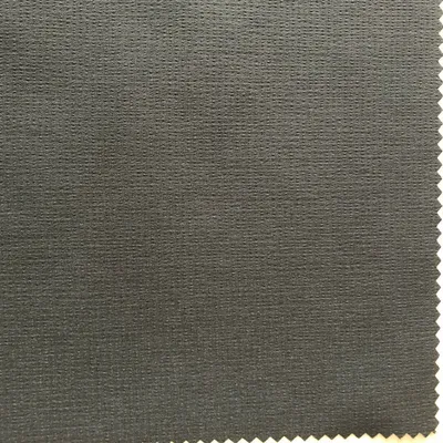 75D High Stretch Ripstop Polyester Pongee Fabric with TPU Bonded