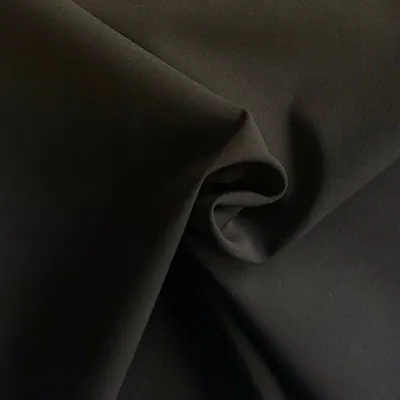 75D 2/1 Twill 4 Way Spandex Polyester Fabric for Garment, Home Textile