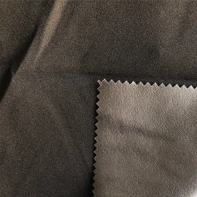 200d Twill Polyester Spandex 4 Way Stretch Fabric with Bonded TPU Membrane