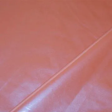 Waterproof Polyester Pongee Pearly Coated Fabric