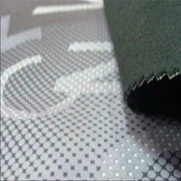 Printed Polyester Pongee Fabric, Bonded with TPU and Polar Fleece, Windproof, Breathable, Waterproof