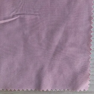 75D DTY Warp and Weft Twisted Polyester Fabric with Downproof Coating
