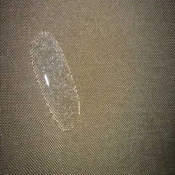 Nylon Cordura Coated Fabric, Durable, Waterproof, Made of 100% Polyester