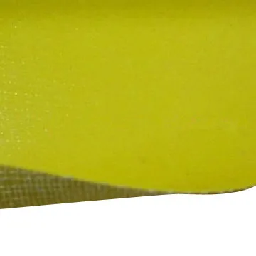 Anti-UV and Fire Retardant Glass Fiber Tent Fabric with PVC Coating