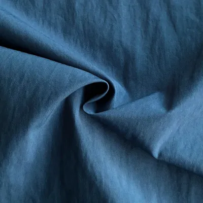 200d Low-Elastic Nylon Oxford Fabric with Transparent PU Coating for Garment, Bag