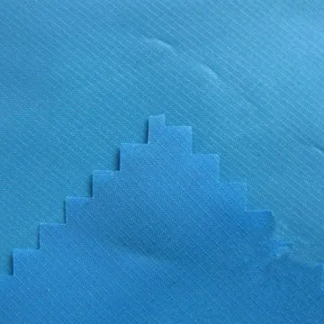 Polyester Ripstop Taffeta Fabric for Jacket, Lining