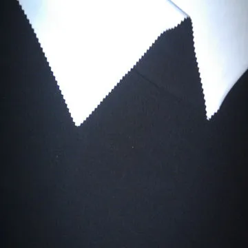 Polyester Pongee Bonded Fabric, Water Resistant, Milky PTFE Membrane