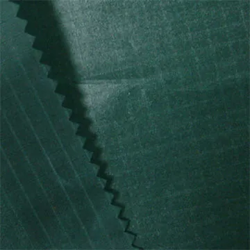 210t Polyester Taffeta Ripstop Fabric with PU Coating