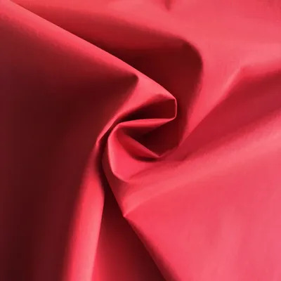 Full Dull Dense Nylon Taslon Fabric with Bonded Nylon Tricot for Garment