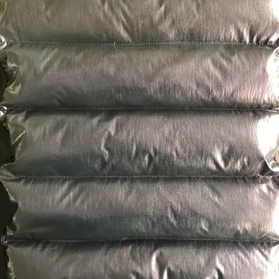 310t Full Stretch Crinkle Nylon Taffeta Fabric with Bronzing for Garment