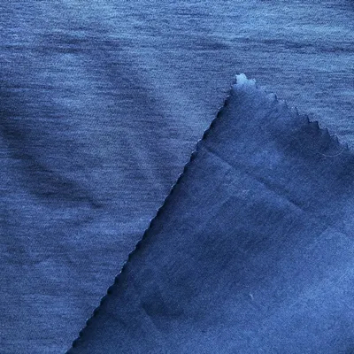 70%Cotton, 27%Nylon, 3%Spandex Twill Weft Stretch Fabric for Garment