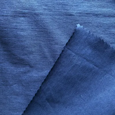 70%Cotton, 27%Nylon, 3%Spandex Twill Weft Stretch Fabric for Garment