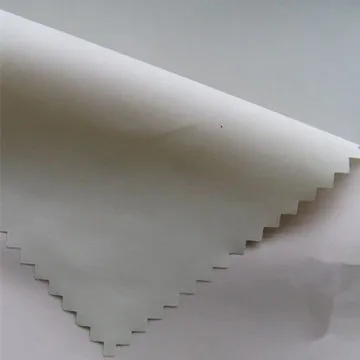 300t, Waterproof, Skin-Friendly Full Dull Nylon Taffeta Coated Fabric