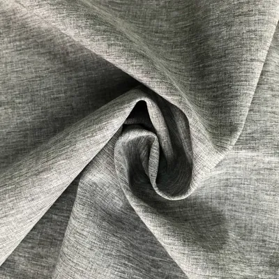 100d Plain Weave Kation 4 Way Spandex Polyester Fabric for Garment, Home Textile