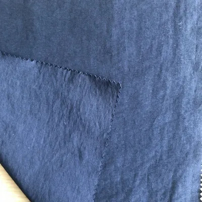 25%Nylon, 75%Cotton Plain Weave Semi-Light Fabric for Garment