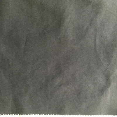 10s Plain Weave 22%Nylon 78%Cotton Fabric for Garment