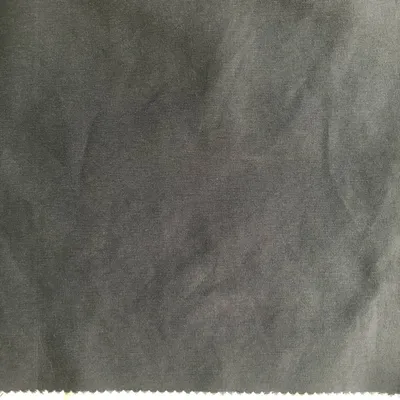 10s Plain Weave 22%Nylon 78%Cotton Fabric for Garment
