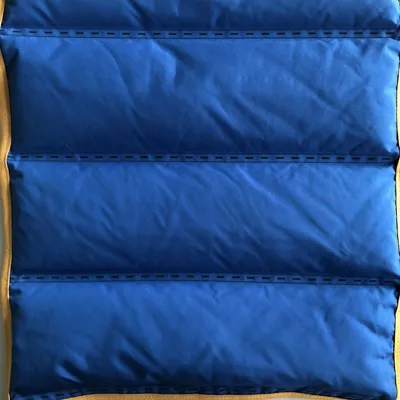 50d 370t Kation Polyester Pongee Fabric Downproof Coating for Down Jackets