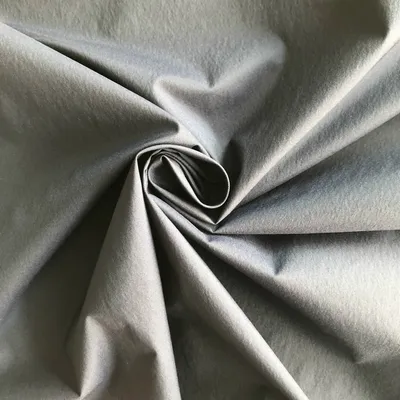 300t 20d*30d Weft Stretch Nylon Fabric with Downproof Coating