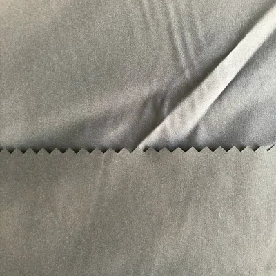 350t Polyester Pongee Fabric with Downproof Coating for Garment