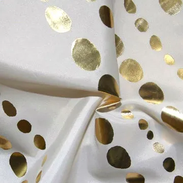 57/58 Width 210t Nylon Taffeta Bronzed Fabric