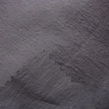 Super Thin, Full Dull High Density Nylon Taffeta Crinkle Fabric
