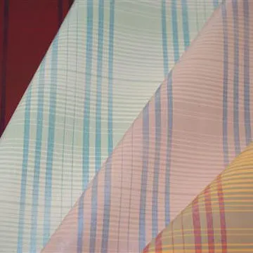 Waterproof Polyester Pongee Coated Fabric with Printed Membrane