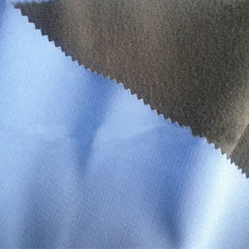 Stretch Polyester Ripstop Bonded Fabric