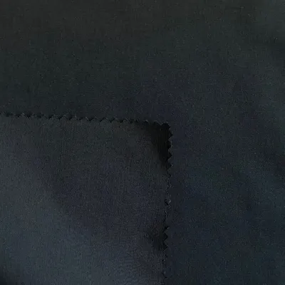 85%Polyester 15%Cotton Plain Weave Fabric for Garment, Home Textile