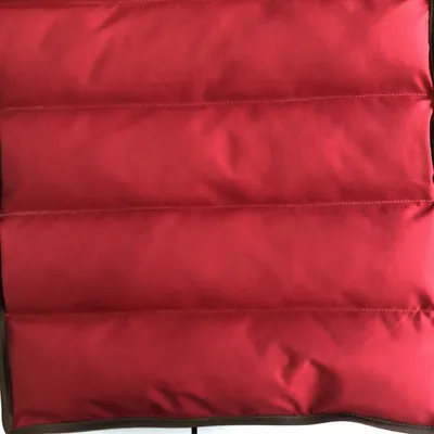 75D Polyester Mechanical Stretch Fabric with Bonded OPP Membrane for Garment