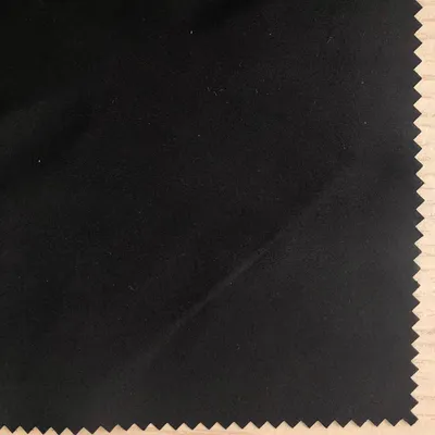 75D FDY Warp and Weft Twisted Polyester Fabric, Imitation Memory Coated Fabric