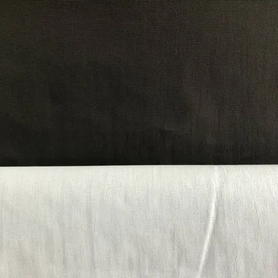 320d Full Dull Nylon Taslon Fabric with Milky Coating for Garment, Bag