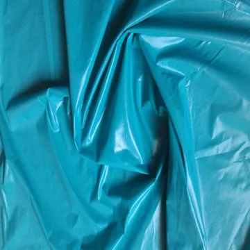 Waterproof, Shiny PU Coated Nylon Taffeta Outdoor Fabric