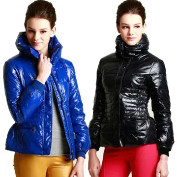 380t Nylon Taffeta Fabric, PU Coated, Good for Down Jacket, Outdoor Wear