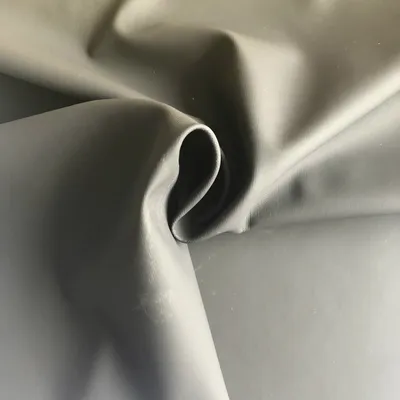 200d Sueded Twill Polyester Peach Skin Fabric for Garment