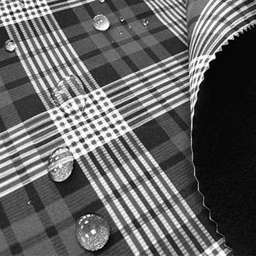 Printed Polyester Stretch Fabric, Bonded Fabric with TPU