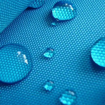 210d Nylon Oxford Fabric with Waterproof Coating