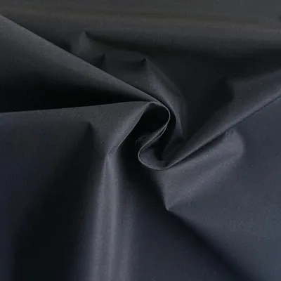 300t Full Dull 0.2ripstop Polyester Pongee Fabric with Bonded Low Transparent Membrane for Garment