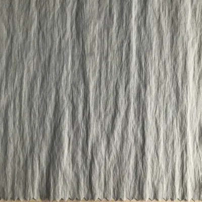 390t 48%Polyester, 52%Nylon Crinkle Fabric for Garment