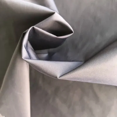 50d Weft Stretch Polyester Spandex Fabric for Garment