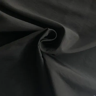 1/2 Twill 53%Nylon, 47%Polyester Crinkle Fabric for Garment