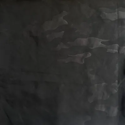 75D*150d Weft Twist Imitation Memory Fabric with Embossing for Garment