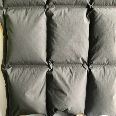 20d*20d 470t Nylon Taffeta Ripstop Downproof Fabric for Down Garment