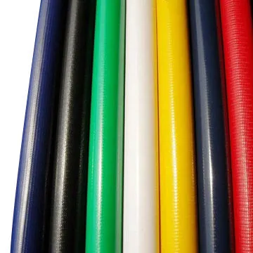 Polyester Oxford PVC Coated Fabric