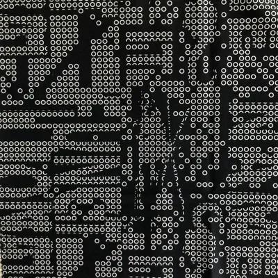 150d Twill 4 Way Stretch Printed Fabric, Warp and Weft Stretch Fabric for Garment, Sofa, Home Textile