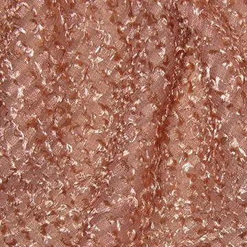 Polyester Cut Flower Chiffon Fabric, 75 X 75D/Jacquard, Clipping, Good Drapability, 57/58-Inch Width