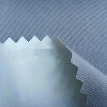 Waterproof Nylon Taslon Coated Fabric