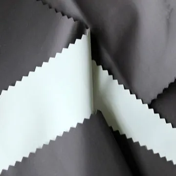 Waterproof Nylon Taffeta Coated Fabric